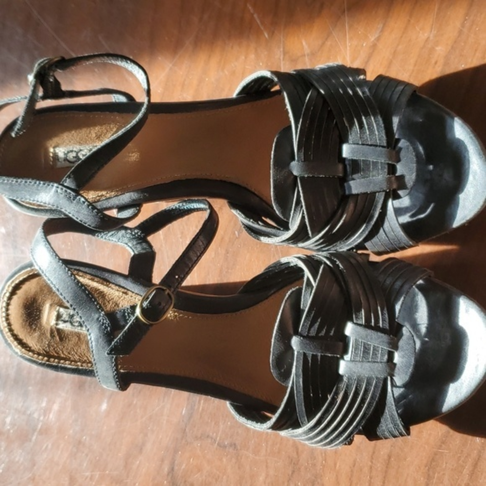 Ugg‎ heels.